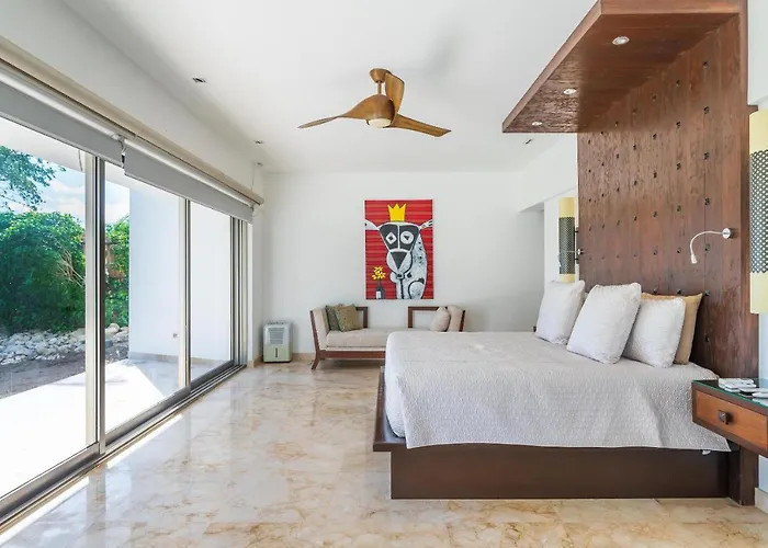 Villa Maya- Luxury Mansion