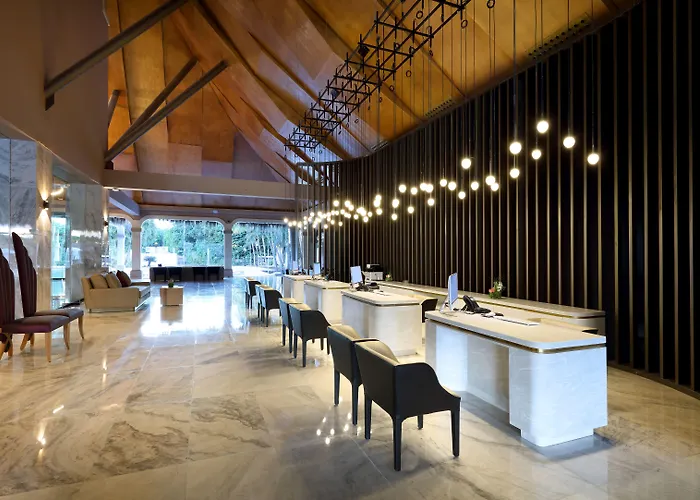 Trs Yucatan Hotel - Adults Only